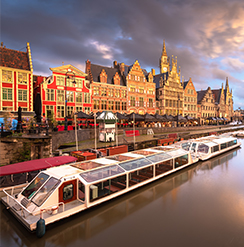 Belgium Visa