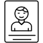 passport-sized-photos-icon