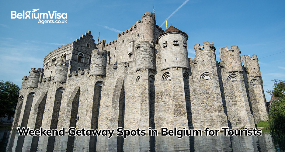 Best places to visit in Belgium for first-time travelers