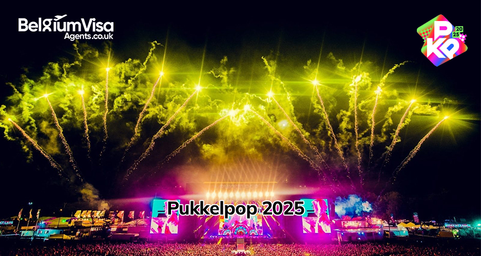 Pukkelpop 2025