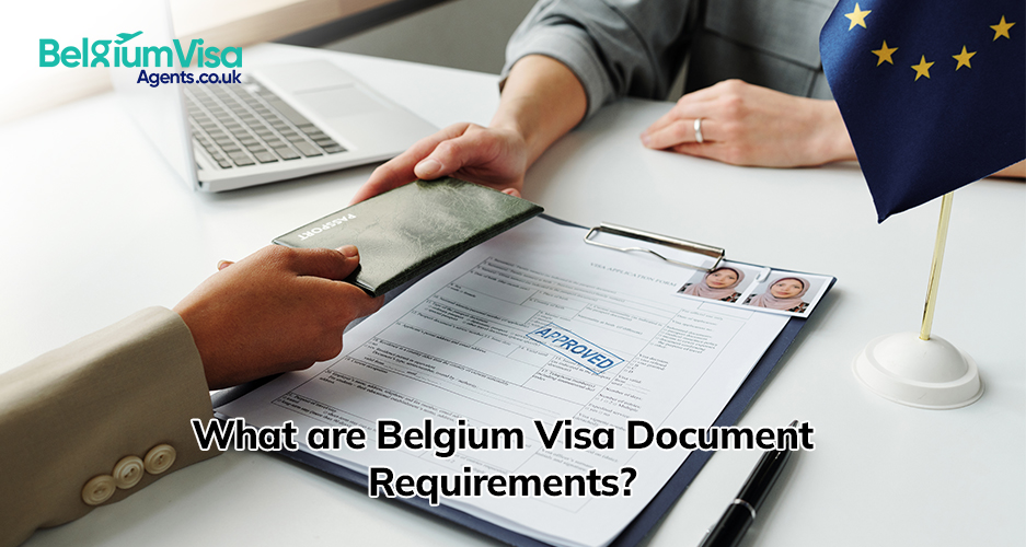 Belgium visa appointment from UK