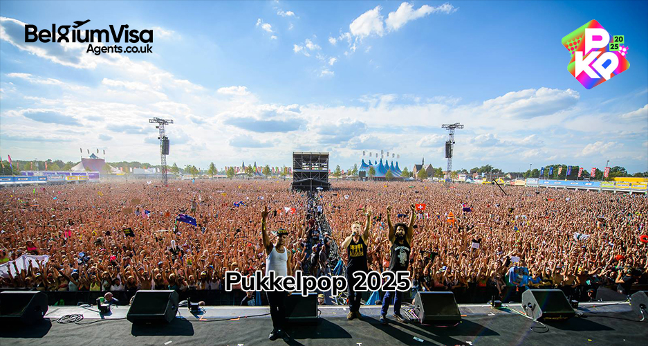 Pukkelpop 2025