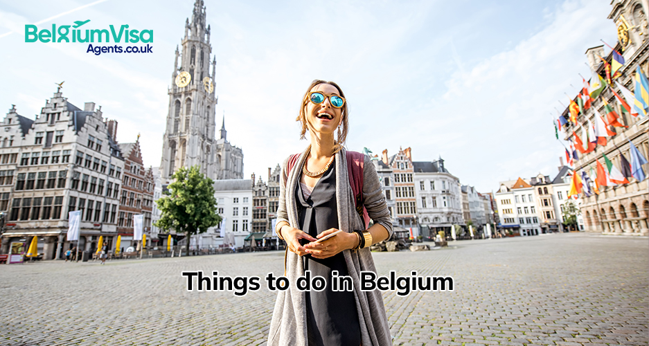 Best places to visit in Belgium for first-time travelers