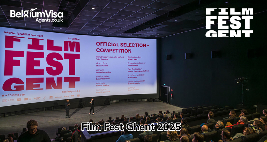 Film Fest Ghent 2025