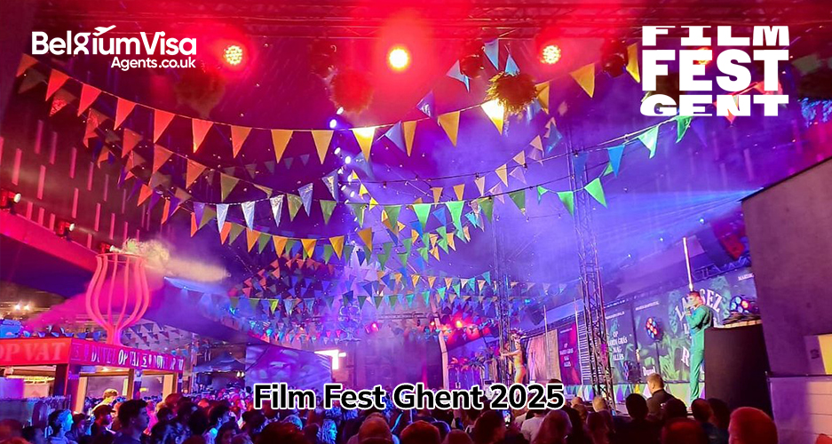 Film Fest Ghent 2025