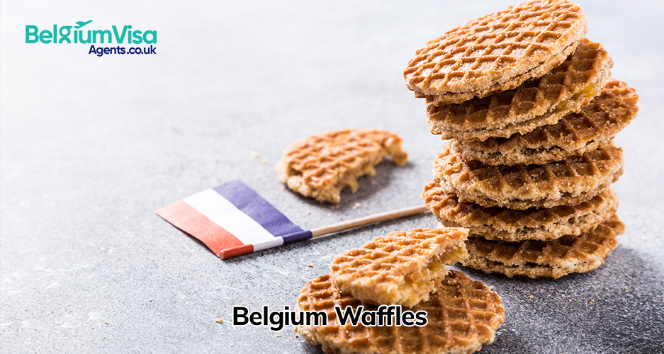 famous Belgian foods