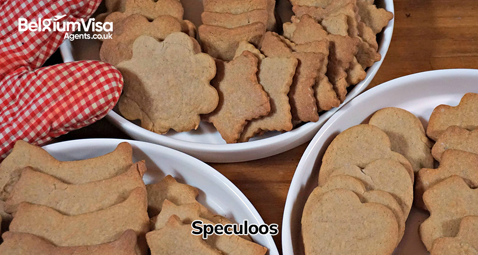 famous Belgian foods