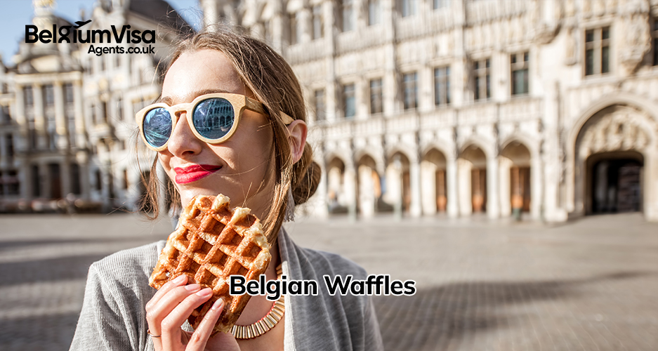 Belgium famous for
