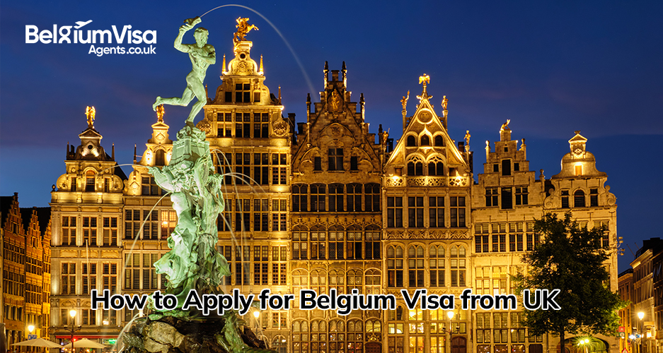 Visa tips for Belgium festivals