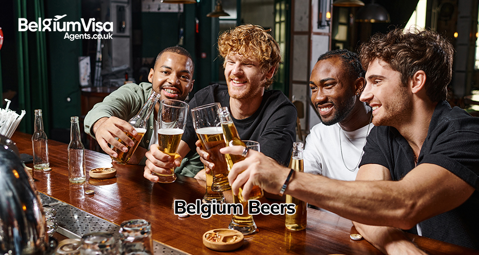 Belgium famous for