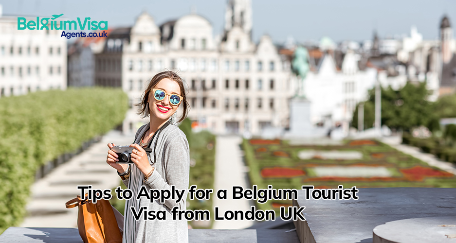 Belgium tourist visa requirements for UK residents