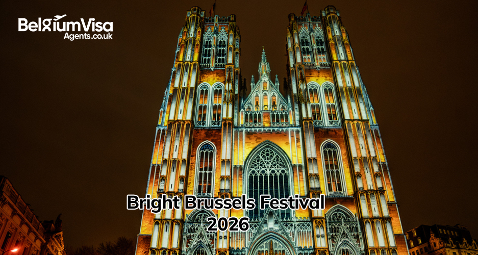 Bright Brussels Festival 2026