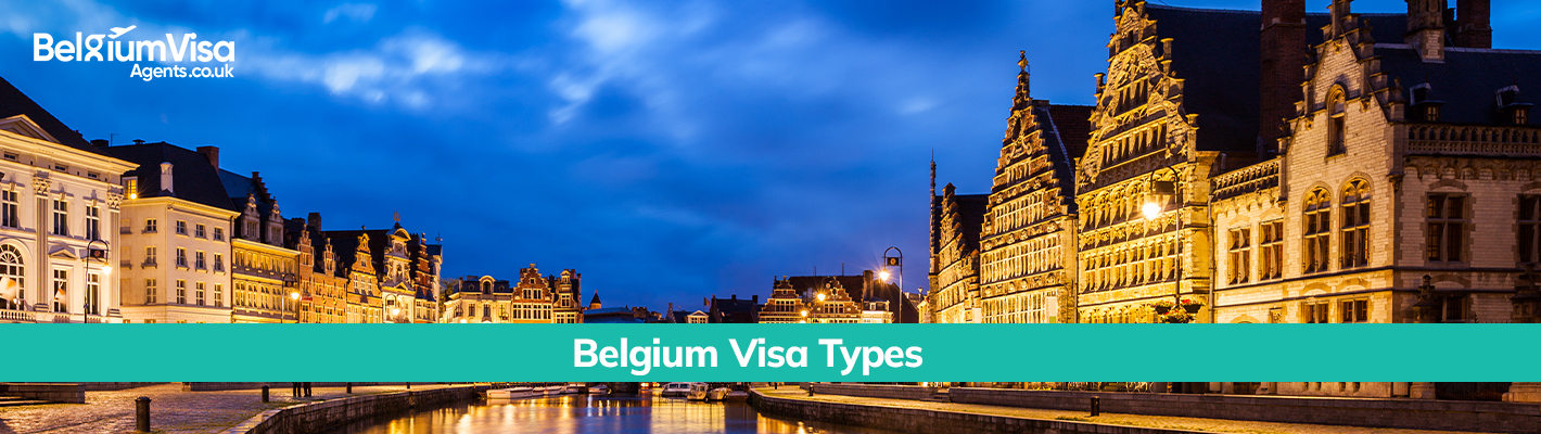 Belgium Visa Types