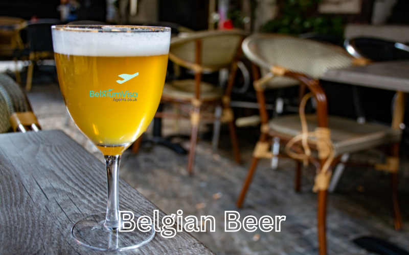 Belgian Beer Trail 2026
