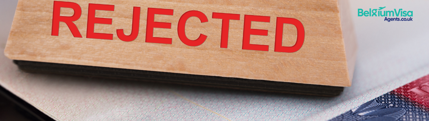 Belgium Schengen Visa Rejection